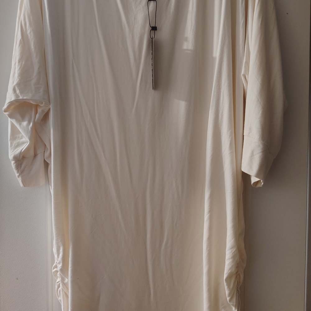 By Johnny Cream Mini Dress